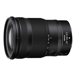 Nikon NIKKOR Z 24-120mm f/4 S - Koop de beste zoomlens bij Foto-Groep