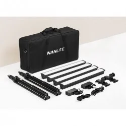 Nanlite LE60 Kit (Four Lights)