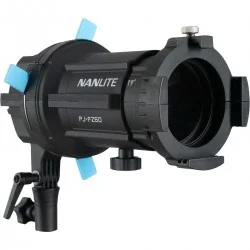 Nanlite Projection Attachment FM-Mount w/ 19Â° Lens PJ-FMM-60