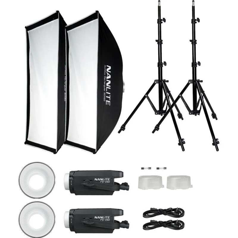 Nanlite FS150 Dual Kit