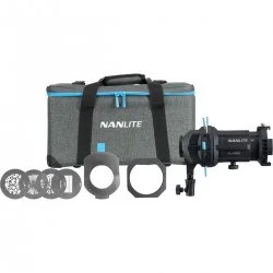 Nanlite Projection Attachment FM-Mount w/ 36Â° Lens PJ-FMM-36