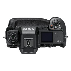 Nikon Z9 systeemcamera Body | Foto-Groep: De beste deals voor Nikon camera's