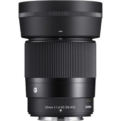 Sigma 30mm f/1.4 DC DN (C) Nikon Z - Koop nu bij Foto-Groep