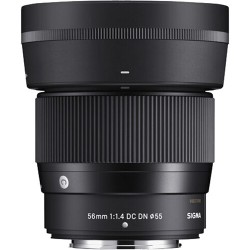 Sigma 56mm f/1.4 DC DN (C) Nikon Z - Koop nu bij Foto-Groep!