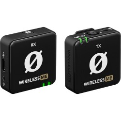Rode Wireless ME: draadloze microfoon voor perfecte foto's