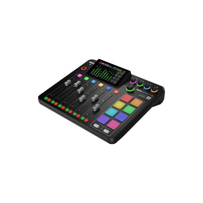 RODE RODECaster Pro II