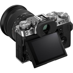 Fujifilm X-T5 + XF16-80 Silver