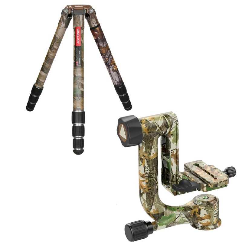KingJoy C86m carbon + KH-6900 carbon Camouflage KingJoy C86m carbon + KH-6900 carbon Camouflage