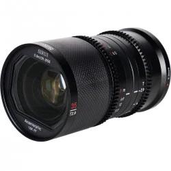 Sirui 35mm T2.9 1.6x Carbon Fiber FF Anamorphic (Canon RF) | Foto-Groep