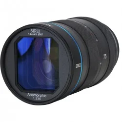 "Sirui 75mm f/1.8 1.33x S35 Anamorphic (L Mount) - Sirui lens voor professionele fotografie"