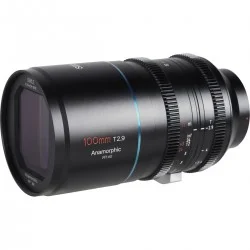 "Sirui 100mm T2.9 1.6X Anamorphic Lens (L Mount) - Foto-Groep"