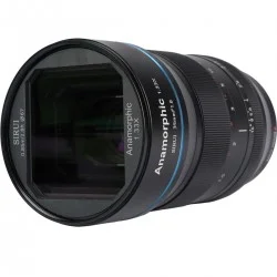 "Sirui 35mm f/1.8 Anamorphic 1.33x (MFT) - Sirui lens kopen bij Foto-Groep"