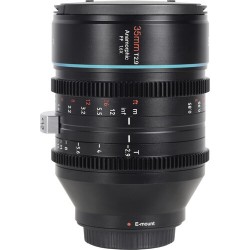 "Sirui 35mm T2.9 1.6x FF Anamorphic (Sony E) - Sirui lens voor Sony E-mount op Foto-Groep"