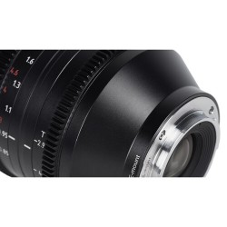 "Sirui 35mm T2.9 1.6x FF Anamorphic (Sony E) - Sirui lens voor Sony E-mount op Foto-Groep"