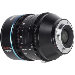 "Sirui 35mm T2.9 1.6x FF Anamorphic (Sony E) - Sirui lens voor Sony E-mount op Foto-Groep"