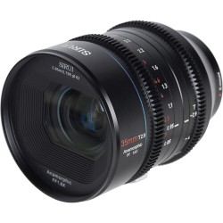 "Sirui 35mm T2.9 1.6x FF Anamorphic (Sony E) - Sirui lens voor Sony E-mount op Foto-Groep"