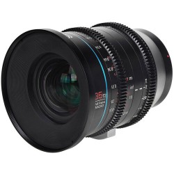 "Sirui Jupiter 35mm T2 FullFrame Macro Cine Lens (Canon EF) - Foto-Groep"