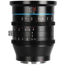 "Sirui Jupiter 35mm T2 FullFrame Macro Cine Lens (Canon EF) - Foto-Groep"