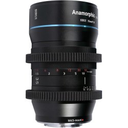 "Sirui 35mm f/1.8 Anamorphic 1.33x (MFT) - Sirui lens kopen bij Foto-Groep"