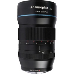 "Sirui 35mm f/1.8 Anamorphic 1.33x (MFT) - Sirui lens kopen bij Foto-Groep"
