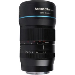 "Sirui 35mm f/1.8 Anamorphic 1.33x (MFT) - Sirui lens kopen bij Foto-Groep"