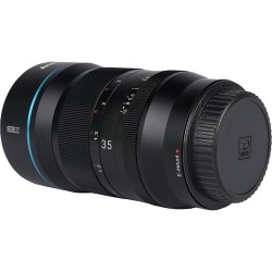 "Sirui 35mm f/1.8 Anamorphic 1.33x (MFT) - Sirui lens kopen bij Foto-Groep"