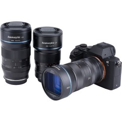 "Sirui 24mm f/2.8 Anamorphic 1.33x (MFT) - Koop nu bij Foto-Groep"