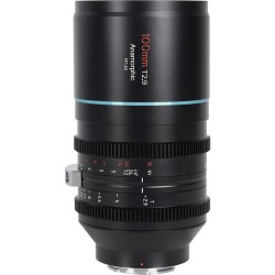 "Sirui 100mm T2.9 1.6X Anamorphic Lens (L Mount) - Foto-Groep"