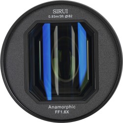 "Sirui 100mm T2.9 1.6X Anamorphic Lens (L Mount) - Foto-Groep"