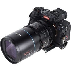 "Sirui 100mm T2.9 1.6X Anamorphic Lens (L Mount) - Foto-Groep"