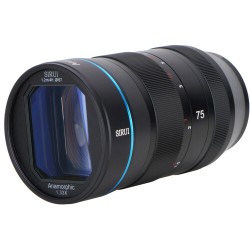 Sirui 75mm f/1.8 1.33x Anamorphic (Sony E) - Koop bij Foto-Groep