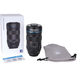 Sirui 75mm f/1.8 1.33x Anamorphic (Sony E) - Koop bij Foto-Groep