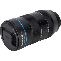 Sirui 75mm f/1.8 1.33x Anamorphic (Sony E) - Koop bij Foto-Groep
