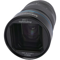 Sirui 35mm f/1.8 1.33x Super35 Anamorphic Lens (Canon RF) - Foto-Groep
