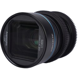 Sirui 35mm f/1.8 1.33x Super35 Anamorphic Lens (Canon RF) - Foto-Groep
