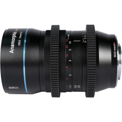 Sirui 35mm f/1.8 1.33x Super35 Anamorphic Lens (Canon RF) - Foto-Groep