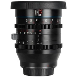 Sirui Jupiter 24mm T2 FullFrame Macro Cine Lens (Canon EF) | Foto-Groep
