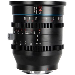 Sirui Jupiter 24mm T2 FullFrame Macro Cine Lens (Canon EF) | Foto-Groep