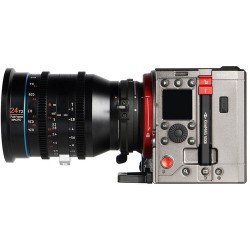 Sirui Jupiter 24mm T2 FullFrame Macro Cine Lens (Canon EF) | Foto-Groep