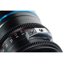 Sirui 75mm T2.9 1.6x FF Anamorphic (Canon RF) - Koop bij Foto-Groep