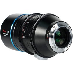 Sirui 75mm T2.9 1.6x FF Anamorphic (Canon RF) - Koop bij Foto-Groep