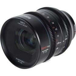 Sirui 35mm T2.9 1.6x FF Anamorphic (Canon RF) - Foto-Groep