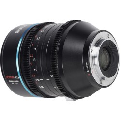 Sirui 35mm T2.9 1.6x FF Anamorphic (Canon RF) - Foto-Groep