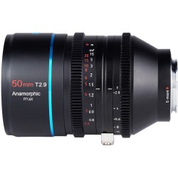 "Sirui 50mm T2.9 1.6x FF Anamorphic (L Mount) - Sirui Lens | Foto-Groep"
