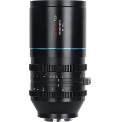 Sirui 135mm T2.9 1.8x FF Anamorphic (L Mount) - Shop bij Foto-Groep