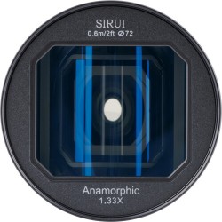Sirui 24mm f/2.8 1.33x S35 Anamorphic (L Mount) - Koop nu bij Foto-Groep