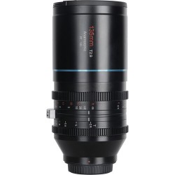 Sirui 135mm T2.9 1.8x FullFrame Anamorphic (Canon RF) | Foto-Groep