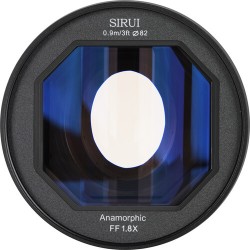 Sirui 135mm T2.9 1.8x FullFrame Anamorphic (Canon RF) | Foto-Groep
