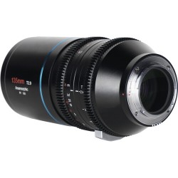 Sirui 135mm T2.9 1.8x FullFrame Anamorphic (Canon RF) | Foto-Groep