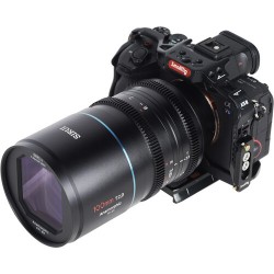 Sirui 100mm T2.9 1.6x FF Anamorphic (Sony E) - Buy Now at Foto-Groep